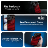 Bloody Rays Glass Case for OnePlus Nord 4 5G