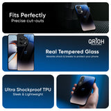 Evil Blue Glass Case for OnePlus Nord 4 5G