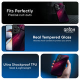Razor Black Glass Case for OnePlus 13