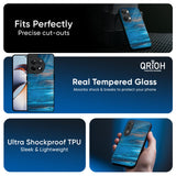 Patina Finish Glass case for OnePlus 13