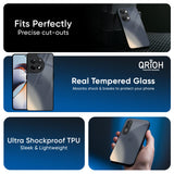 Metallic Gradient Glass Case for OnePlus 13