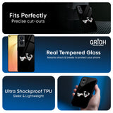 Space Traveller Glass Case for OPPO A3 Pro 5G