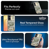 Cash Mantra Glass Case for OPPO A3 Pro 5G