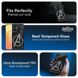 Sign Of Hope Glass Case for OPPO A3 Pro 5G