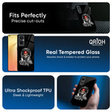 Dark Secret Glass Case for OPPO A3 Pro 5G