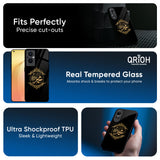 Islamic Calligraphy Glass Case for OPPO A3 Pro 5G