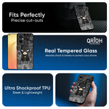 Cartoon Art Glass Case for OPPO A3 Pro 5G