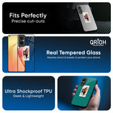 Bape Luffy Glass Case for OPPO A3 Pro 5G