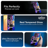 DGBZ Glass Case for OPPO A3 Pro 5G
