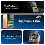 Run & Freedom Glass Case for Oppo Reno11 Pro 5G