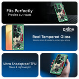 Slytherin Glass Case for OPPO A3 Pro 5G