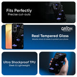 Constellations Glass Case for OPPO A3 Pro 5G