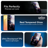 Enigma Smoke Glass Case for OPPO A3 Pro 5G