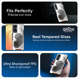 Liberty Cyber Glass Case for OPPO A77s