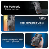 Tech Lifestyle Glass Case for Oppo A58 5G
