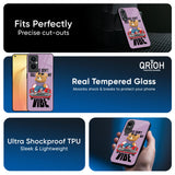 Don't Kill My Vibe Glass Case for OPPO A17