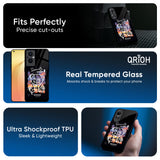 Summer Vibe Glass Case for Oppo A18