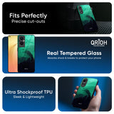 Scarlet Amber Glass Case for OPPO A3 Pro 5G