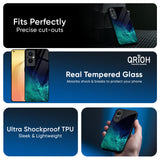 Winter Sky Zone Glass Case For OPPO A3 Pro 5G