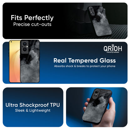 Fossil Gradient Glass Case For OPPO A3 Pro 5G