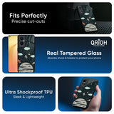 Astronaut Dream Glass Case For OPPO A3 Pro 5G