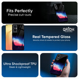 Drive In Dark Glass Case For OPPO A3 Pro 5G