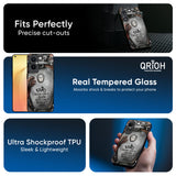 Royal Bike Glass Case for OPPO A3 Pro 5G