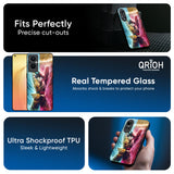 Ultimate Fusion Glass Case for OPPO A3 Pro 5G