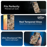 Dead Or Alive Glass Case for OPPO A3 Pro 5G