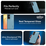 Sapphire Glass Case for OPPO A3 Pro 5G