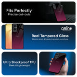 Wisconsin Wine Glass Case For OPPO A3 Pro 5G