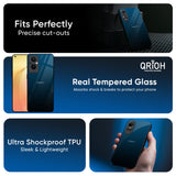 Sailor Blue Glass Case For OPPO A3 Pro 5G
