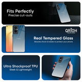 Deep Sea Space Glass Case for OPPO A3 Pro 5G