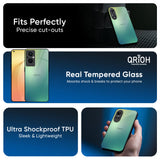Dusty Green Glass Case for OPPO A3 Pro 5G