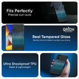 Modern Rug Glass Case for Poco F4 5G