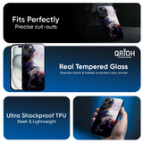 Enigma Smoke Glass Case for Apple iPhone 16e