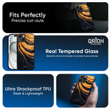 Sunshine Beam Glass Case for iPhone 17 Air
