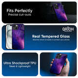 Stars Life Glass Case For Apple iPhone 16e