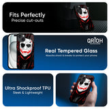 Life In Dark Glass Case For Apple iPhone 16e