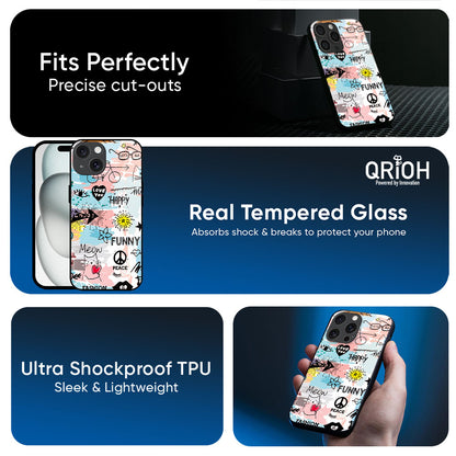 Just For You Glass Case For Apple iPhone 17e