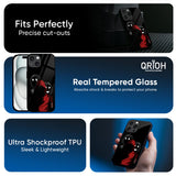 Shadow Character Glass Case for iPhone 17 Air