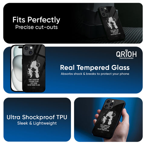 Ace One Piece Glass Case for Apple iPhone 16e
