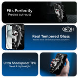 Wild Lion Glass Case for Apple iPhone 17e