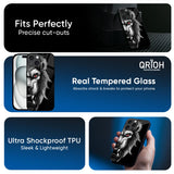 Wild Lion Glass Case for Apple iPhone 16e