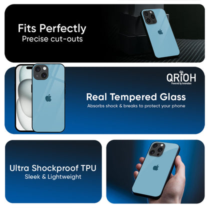 Sapphire Glass Case for Apple iPhone 17e