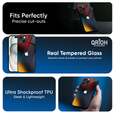 Prismatic Glass Case for Apple iPhone 16e