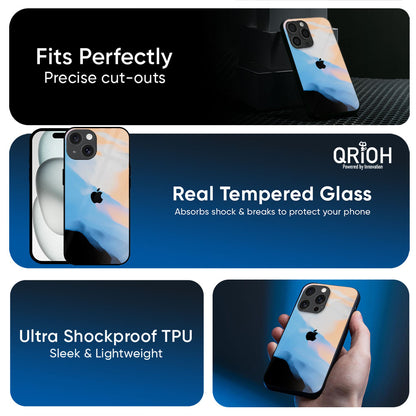 Winter Mountain Glass Case for Apple iPhone 17e