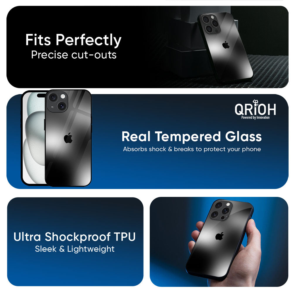Blackspot Glass Case for Apple iPhone 17e