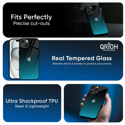 Ultramarine Glass Case for Apple iPhone 17e