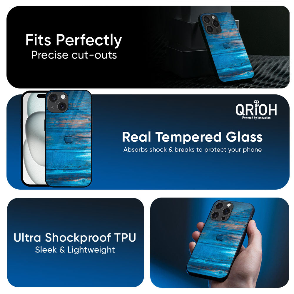 Patina Finish Glass case for Apple iPhone 17e